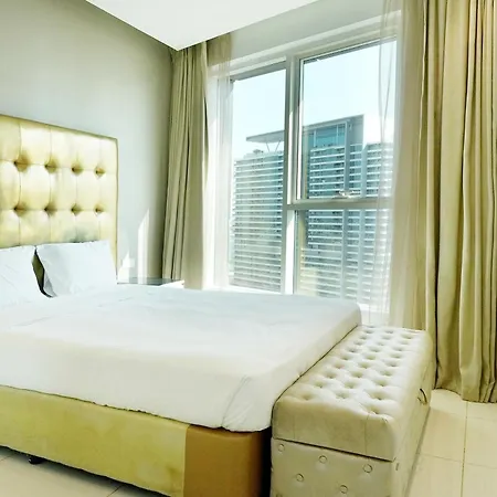 Brown Stone - Canal & Skyline View Voleo دبي المظهر الخارجي الصورة